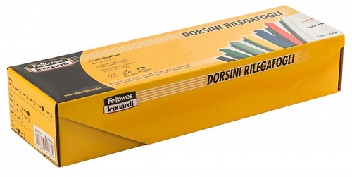 Sine din plastic 4 mm 50 buc/cutie Fellowes