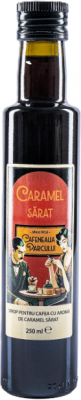 Sirop cafea, Caramel sarat, Cafeneaua Parcului, 250 ml