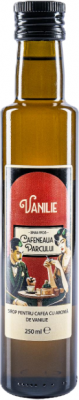 Sirop cafea, Vanilla, Cafeneaua Parcului, 250 ml