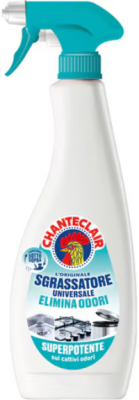 Solutie degresant SGRASSATORE, universal, anti odor, Chanteclair, 600 ml