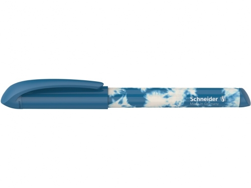 Stilou Schneider Easy 2025/2026, albastru