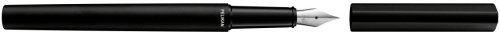 Stilou Ineo Elements Black Rock, penita M, in cutie carton, Pelikan
