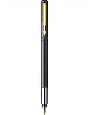 Stilou Vector, mat negru GT, Parker