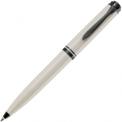 Pix Souveran K670 Editie Speciala Warm Grey, accesorii placate culoare negru, corp gri, Pelikan