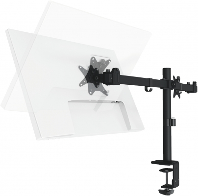 Suport pentru monitor Leitz Ergo Slim
