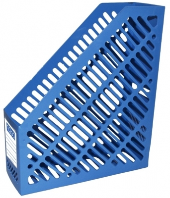 Suport vertical din plastic, diverse culori, Nebo