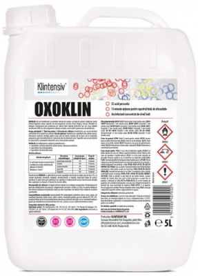 Tablete efervescente clorigene, KlinoChlor, Klintensiv, 280 buc