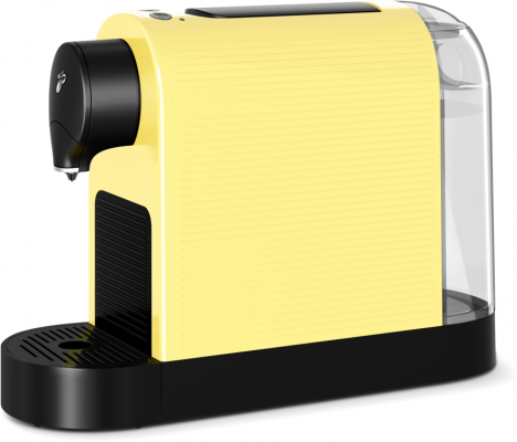 Espressor capsule Tchibo Cafissimo PURE Plus Yellow Sunshine