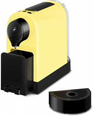Espressor capsule Tchibo Cafissimo PURE Plus Yellow Sunshine