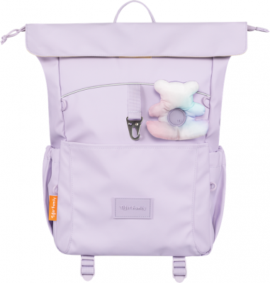 Rucsac Kanga Roll, Lilac, Tiger