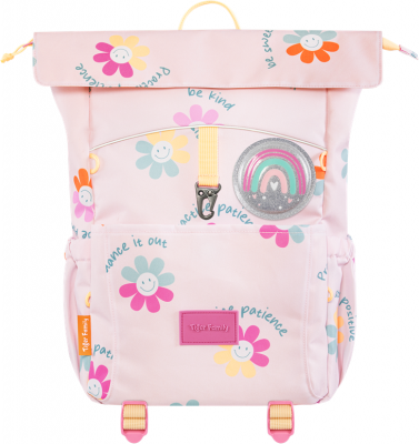 Rucsac Kanga Roll, Flower, Tiger