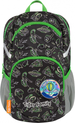 Rucsac Lively, Skater Life, Tiger