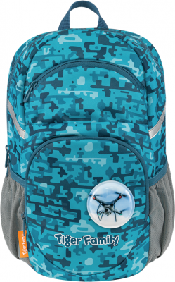 Rucsac Lively, Next World, Tiger