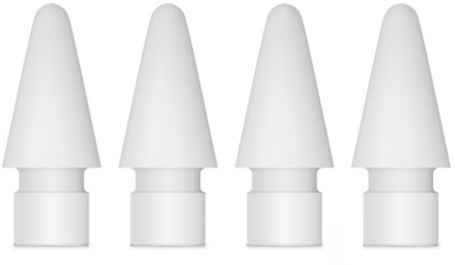 Stylus Apple Pencil Tips - 4 pack