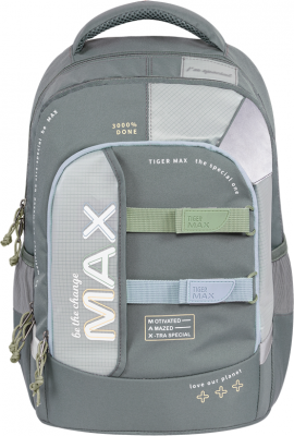 Rucsac Max Pro 2, Space Fiction, Special Edition, Tiger