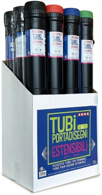 Tub extensibil pentru planse, mare, diverse culori, Arda