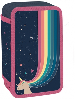 Penar echipat S-Cool Rainbow 3 compartimente