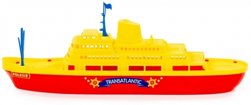 Vas de croaziera, Transatlantic, Polesie