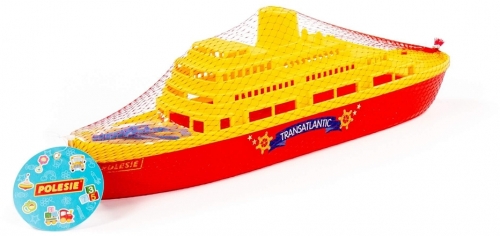Vas de croaziera, Transatlantic, Polesie