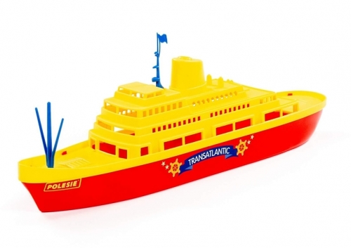 Vas de croaziera, Transatlantic, Polesie