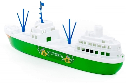 Vas de croaziera, Victoria, Polesie