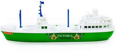 Vas de croaziera, Victoria, Polesie