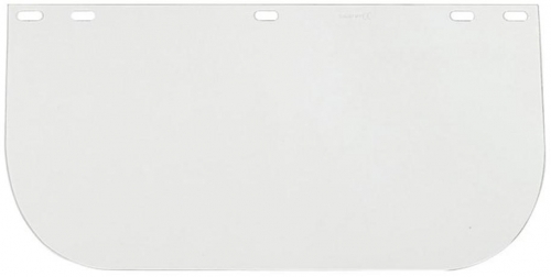 Viziera Clear 1mm, Univet