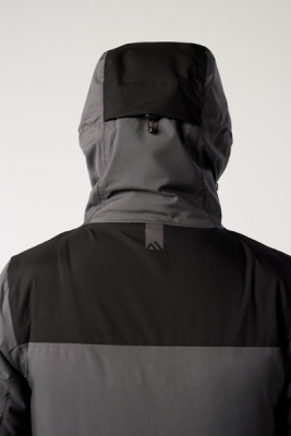 Geaca Parka de iarna, Gri metalic, Regular, Portwest EV4