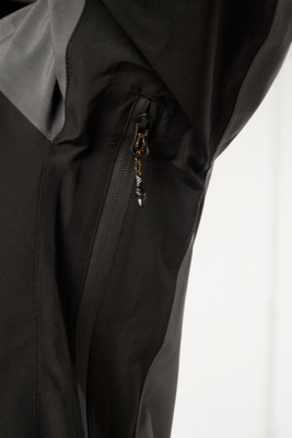 Jacheta de ploaie Shell, Gri metalic, Regular, Portwest EV4