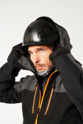 Jacheta de ploaie Shell, Gri metalic, Regular, Portwest EV4