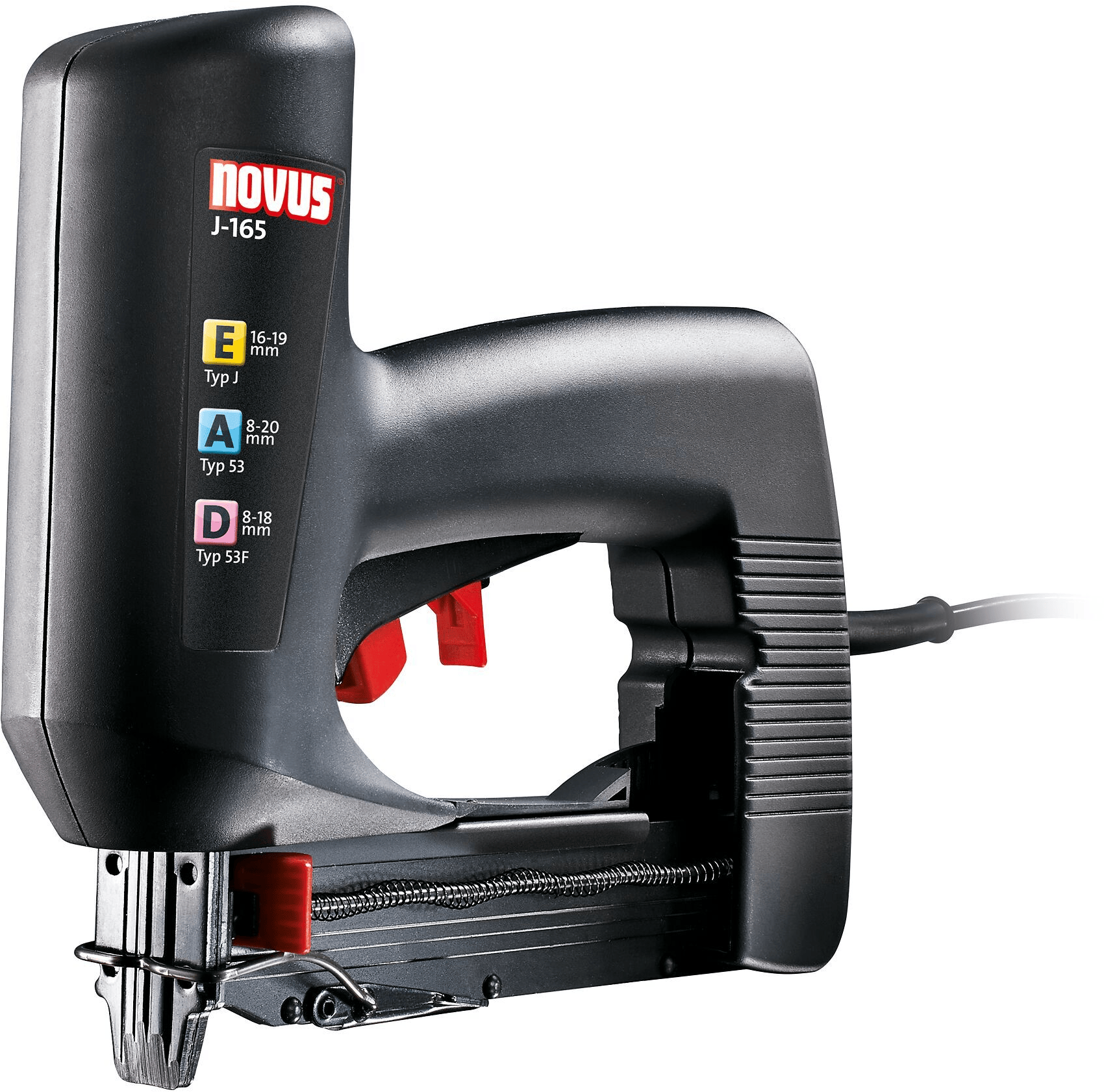 Stilvolle Novus Tacker Reparieren Ebenbild