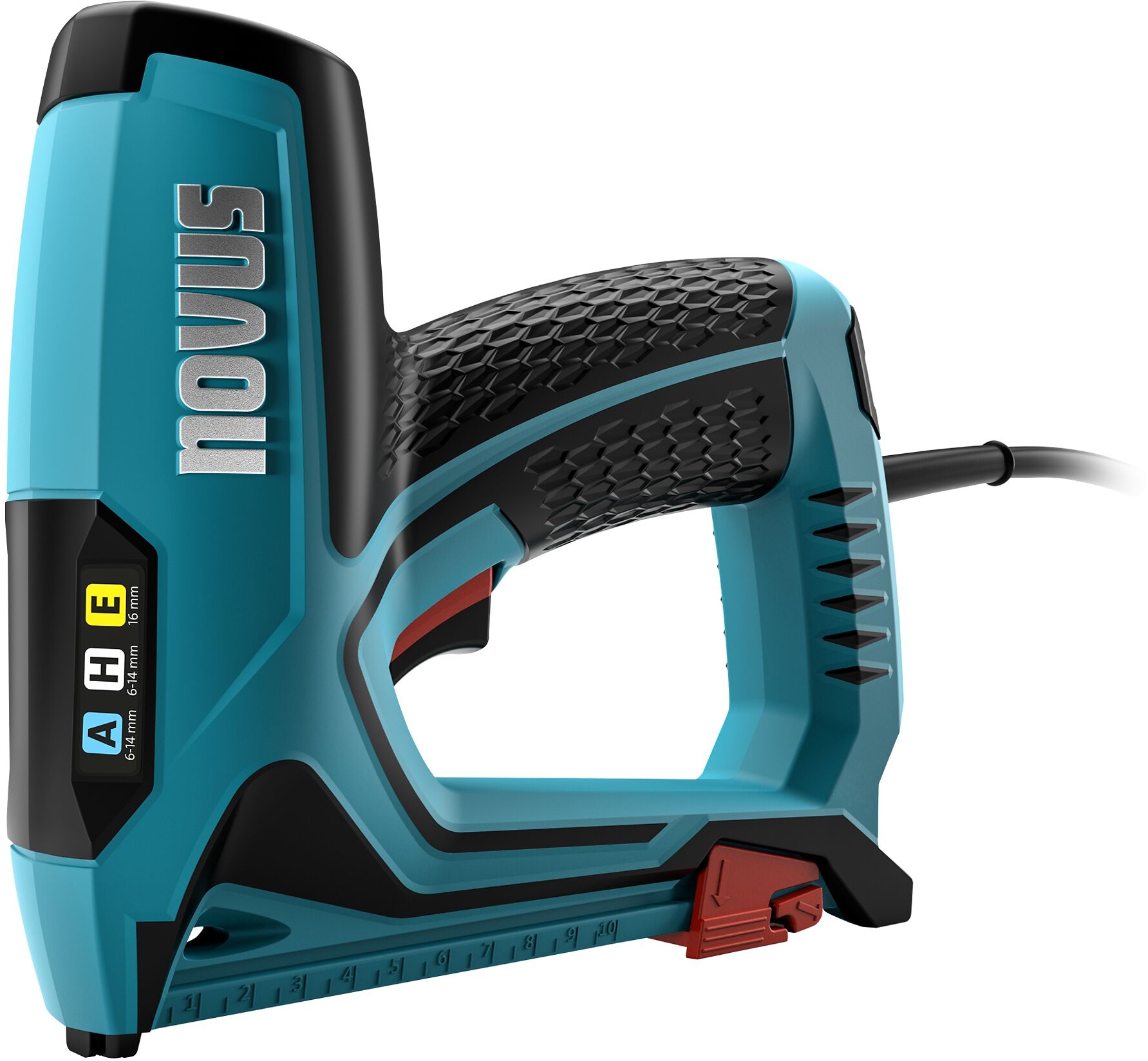 Capsator electric profesional tip tacker Novus J-150 - BNB