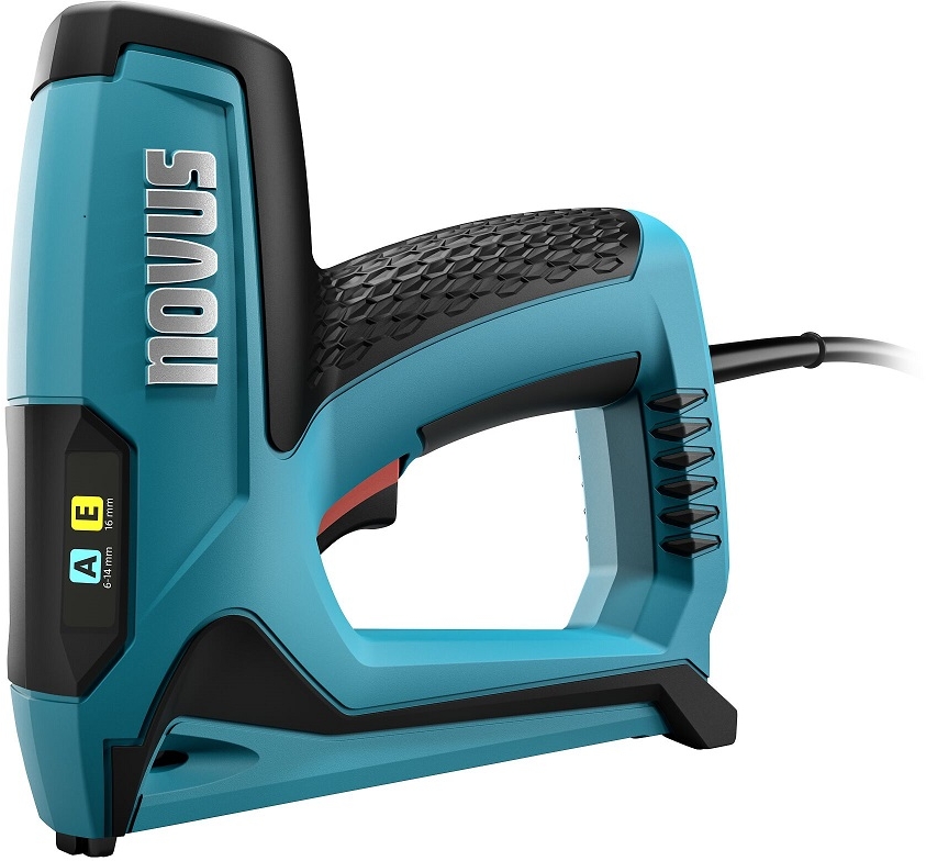 Capsator electric tip tacker Novus J-120 - BNB