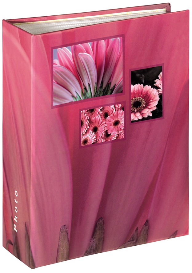 HAMA Album Foto Autoadesivo Singo Verde | 20 Pagine Per 60 Foto 28x31 Cm - Foto 8