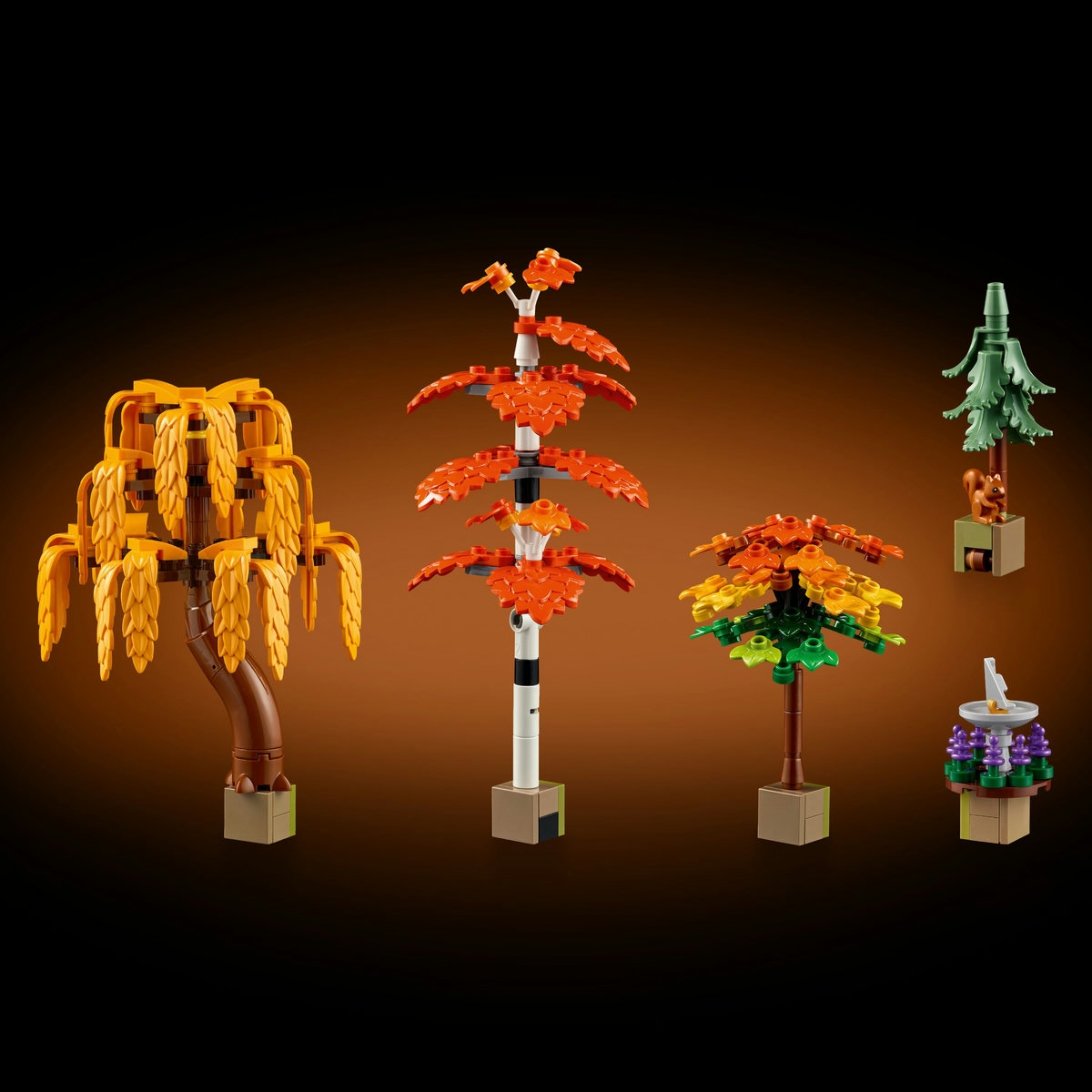 みんなの空　２点セット Gradina rustica de toamna 11372 LEGO Icons (Creator Expert) - BNB