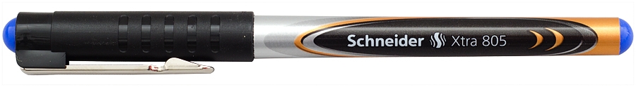 roller xtra 805 punta ago 05mm rosso schneider