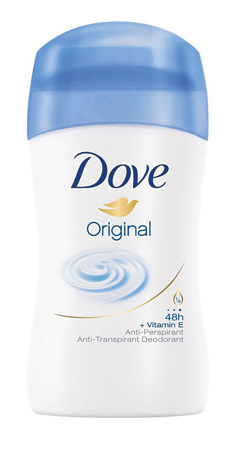 Deodorant antiperspirant stick 40 ml Original Dove BNB