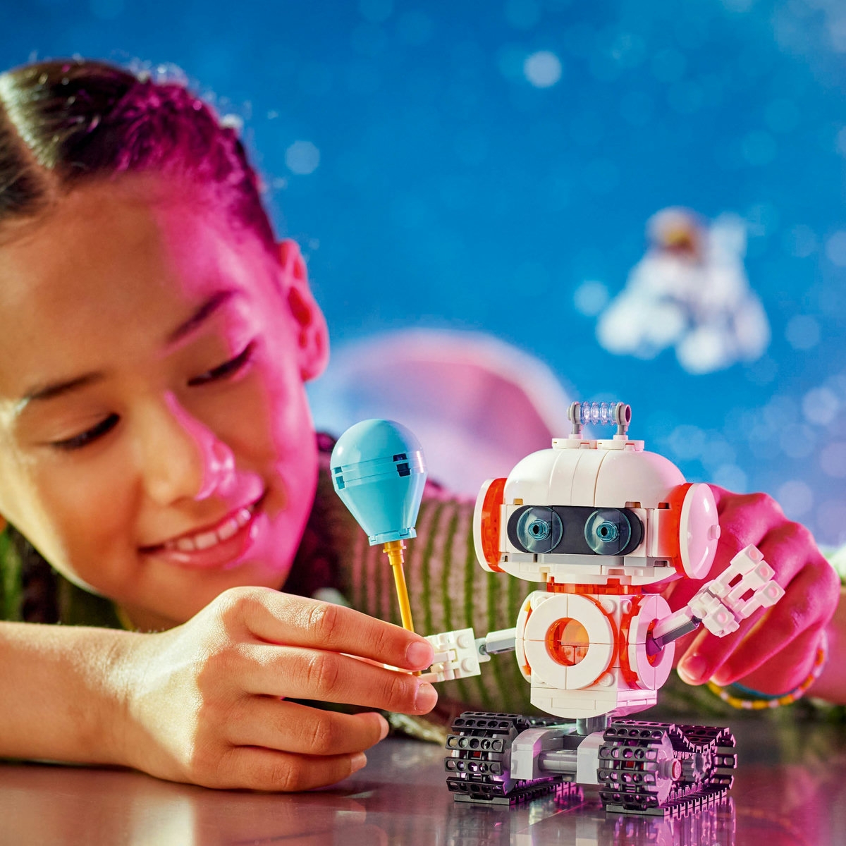 Robot spatial 31164 LEGO Creator - BNB