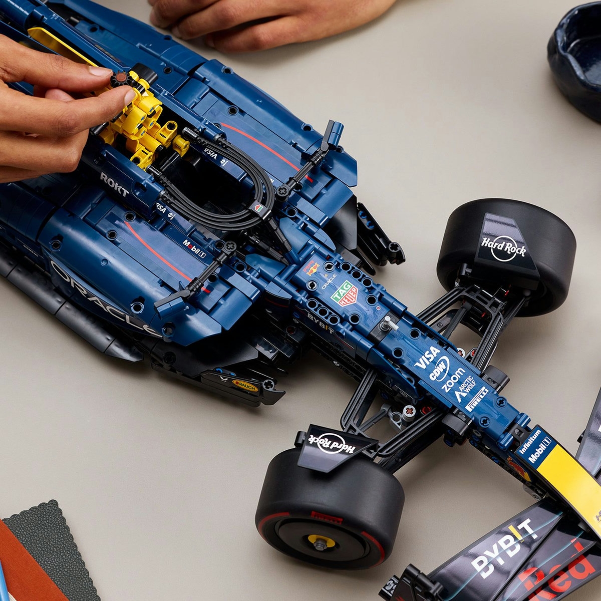 Masina F1 Oracle Red Bull Racing RB20 42206 LEGO Technic - BNB