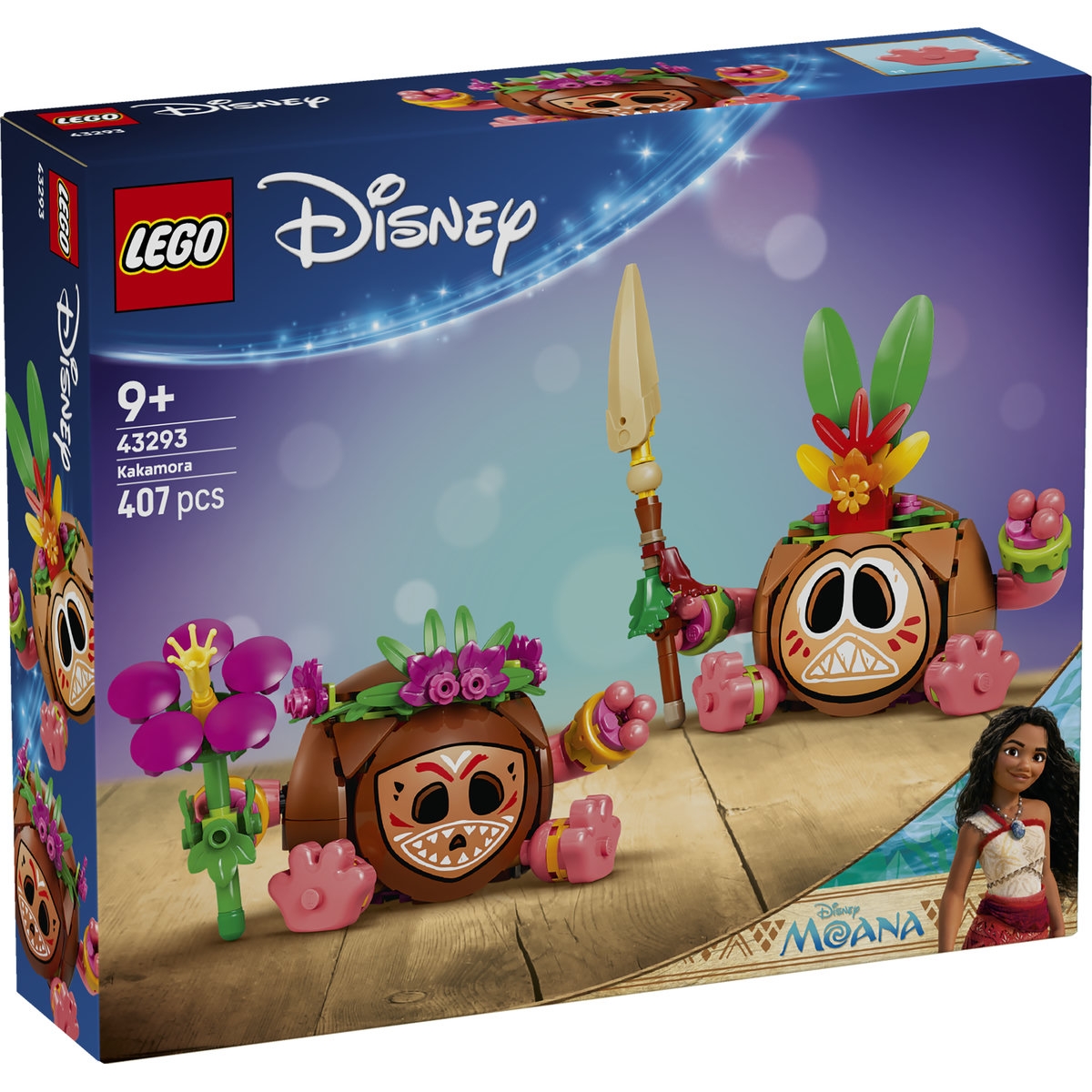 Kakamora 43293 LEGO Disney - BNB