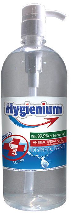 Hygienium antibacterial gel