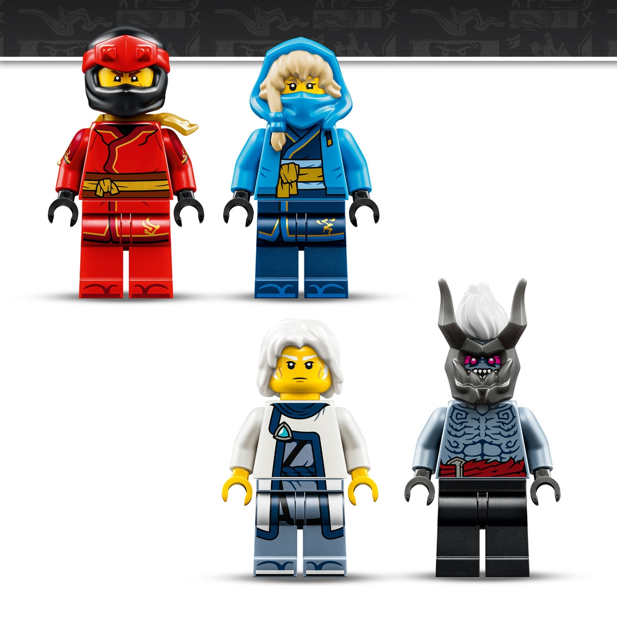 Batalia de la Sabia Dragonului 71871 LEGO Ninjago - BNB