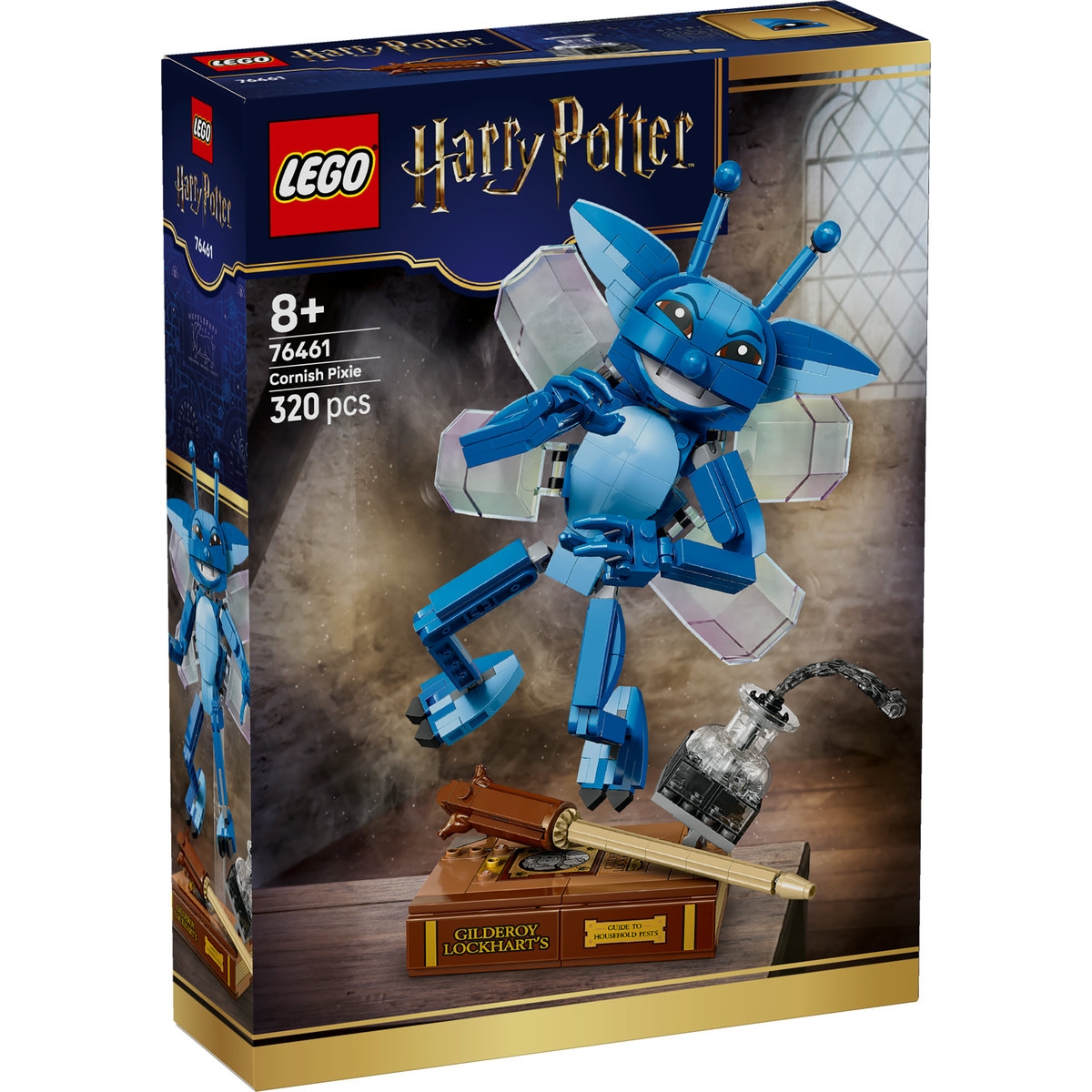 Spiridus din Cornwall 76461 LEGO Harry Potter - BNB