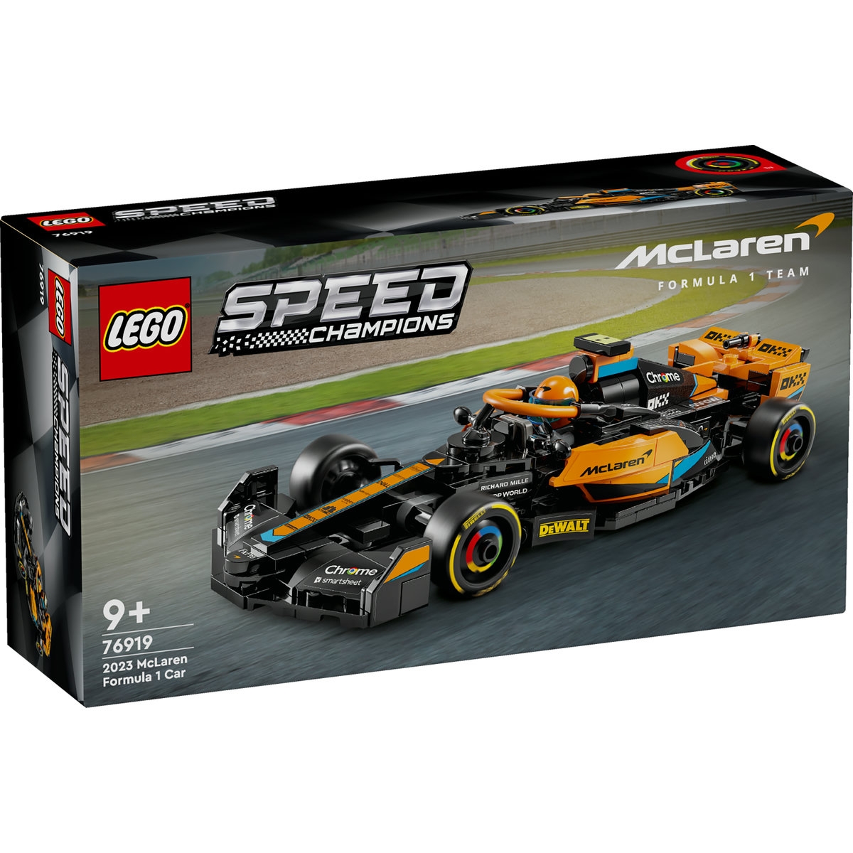 McLaren Formula 1 76919 LEGO Speed Champions - BNB
