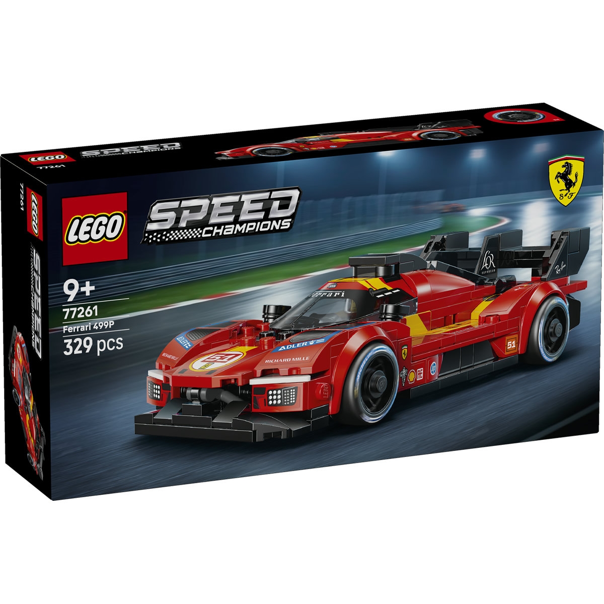 Ferrari 499P 77261 LEGO Speed Champions - BNB
