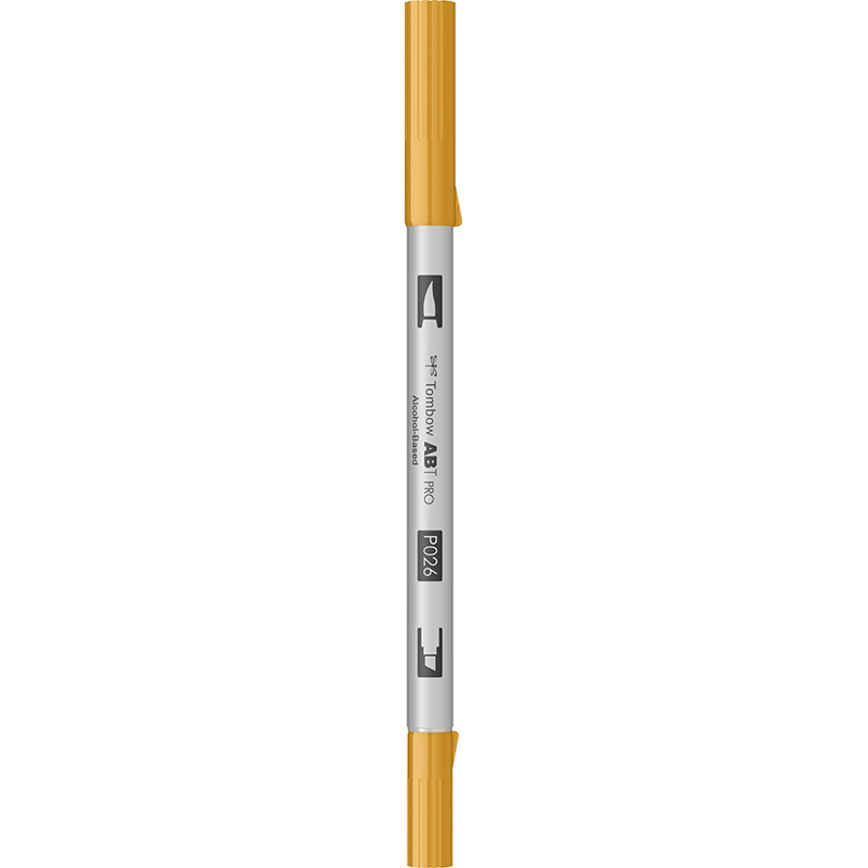 Tombow gold brush pen Clearance