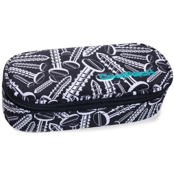 Coolpack B62035, Astuccio CAMPUS GRUNGE TIME, Multicolor