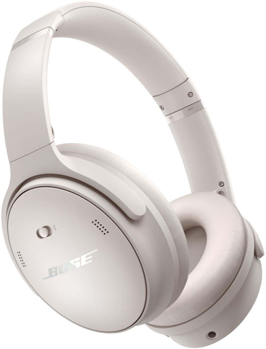 Casti BOSE QuietComfort Headphones, Bluetooth, Over-Ear, alb - BNB