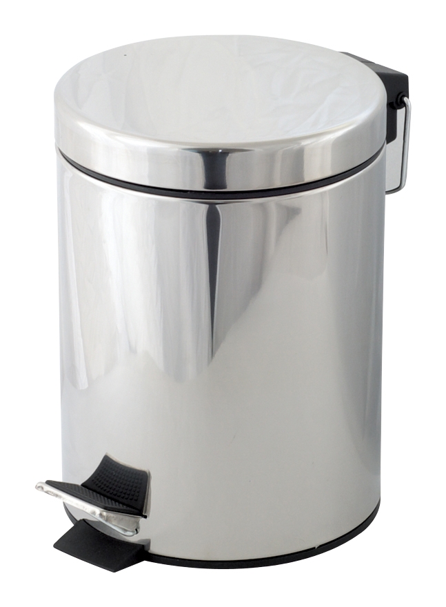 Galeata Cu Pedala Inox 12 Litri BNB