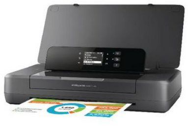 HP OfficeJet 200 Mobile Printer